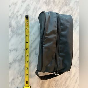 Bogner for first class lufthansa first class amenity bag